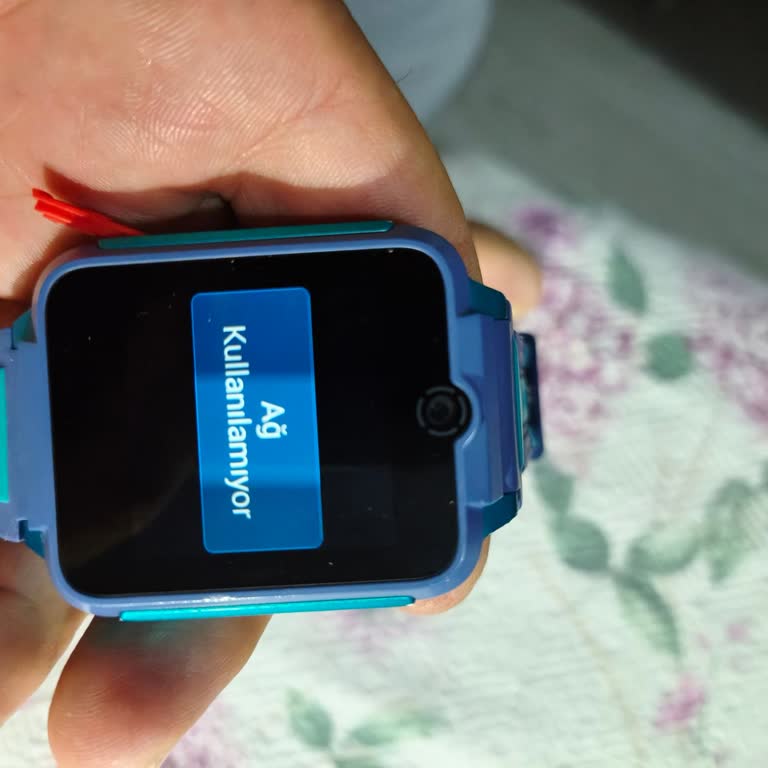 IMEI Kopyalanması Nedeniyle Çocuk Saatinin Kullanılamaz Olması ve Teknosa’nın İlgisizliği