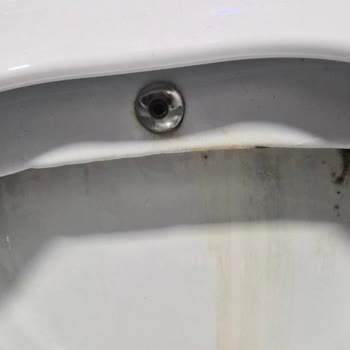 Vitra Rezervuar İç Takımında Küflenme Sorunu Ve Ücretsiz Değişim Talebi