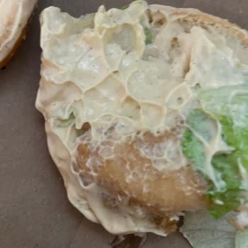 Kalitesiz Popeyes Siparişi Ve İade Sürecinde Yaşanan Mağduriyet