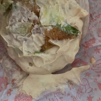 Kalitesiz Popeyes Siparişi Ve İade Sürecinde Yaşanan Mağduriyet