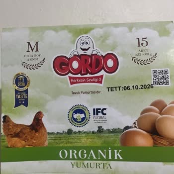 A101 Mağazasından Son Tüketim Tarihine Yakın Bozuk Gordo Yumurta İçin Değişim Talebi