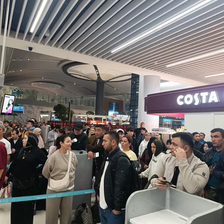 Cenaze Yolculuğunda Uzun Gecikme Ve Bilgi Eksikliği