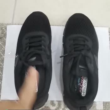 Skechers Ayakkabının Sol Ayağında Daralma Oldu (Ayıplı Ürün)
