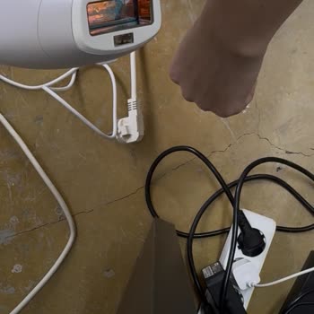 Teknosa’da Bozuk Outlet Lazer Epilasyon Cihazının İadesi Reddedildi