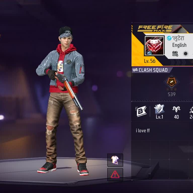 Free Fire Max Account Recovery After Linked Facebook Account Was Hacked