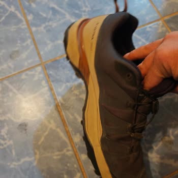 Salomon X Ultra 360 GTX Ayakkabısının Kısa Sürede Parçalanması Ve Ürün Değişimi Talebi