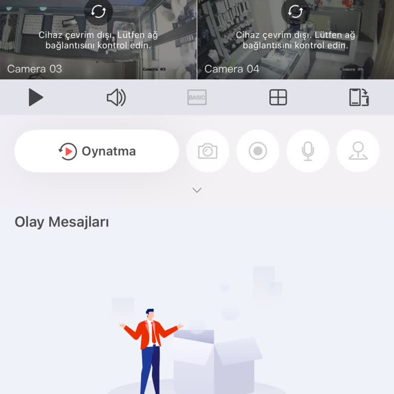 İnternet Kesintisi Ve Müşteri Hizmetlerinin Yanıtsızlığı Dükkan Güvenliğini Tehlikeye Atıyor