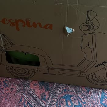 Özensiz Paketleme Nedeniyle Motorlarda Hasar Ve Hızlı Değişim Talebi