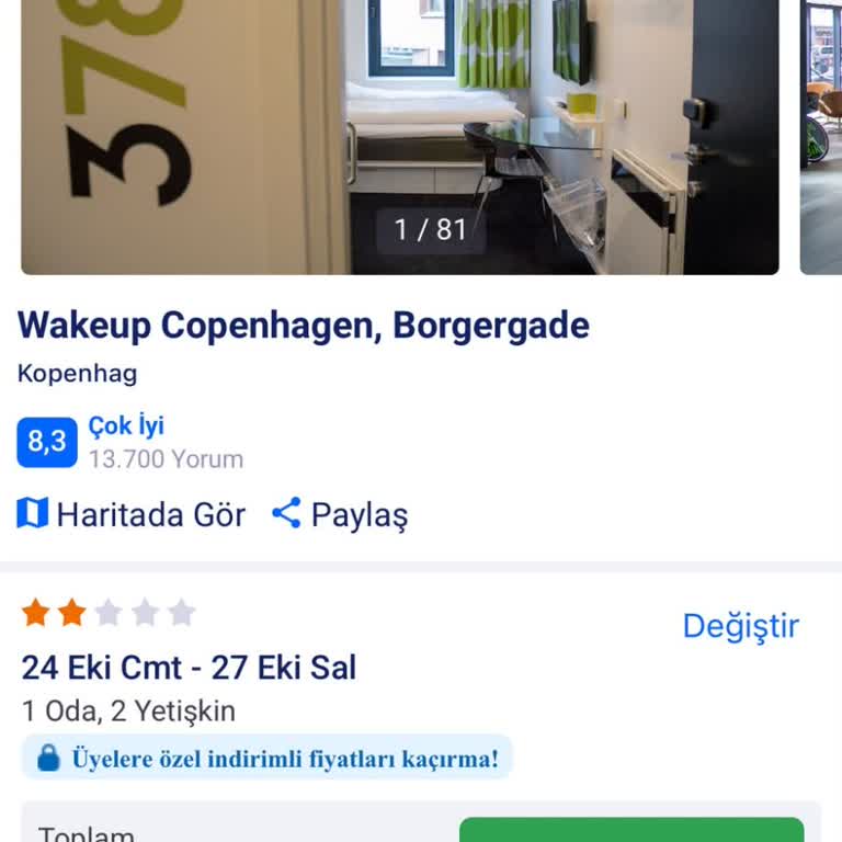 Jolly Tur Hediye Çeki Sorunu Nedeniyle Otel Fiyat Farkı İçin Ek Ücret Talebi Ve İade İsteği