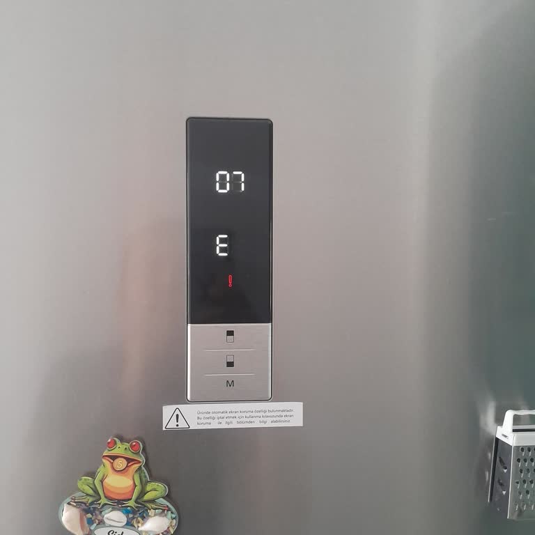 Vestel Buzdolabım 9. Kez Arızalandı Çözüm Sunulmadı