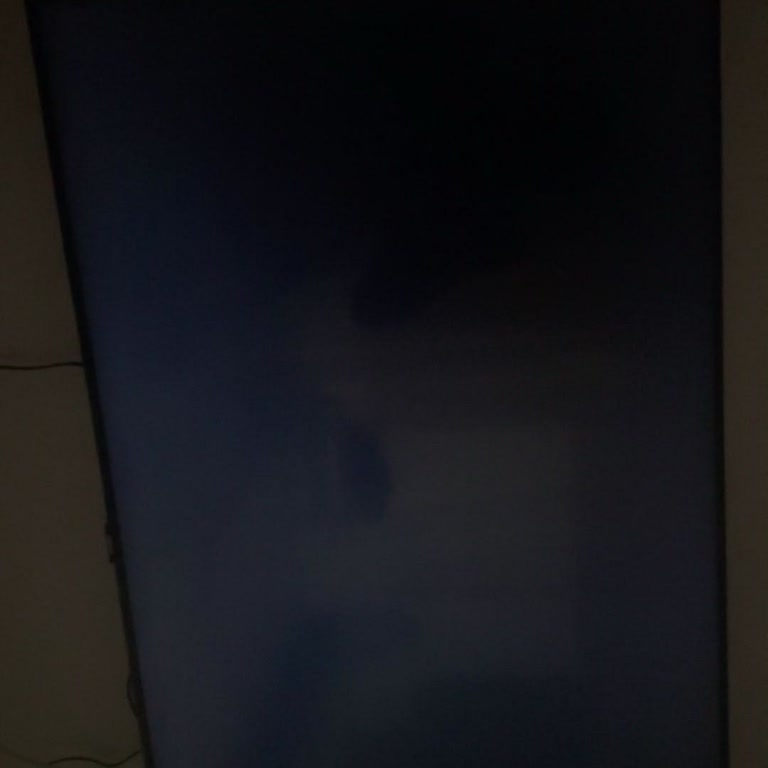 Samsung TV'de Ani Arıza Ve Yetkili Servise Ulaşamama