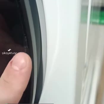 Hoover Çamaşır Kurutma Makinesi Fabrika Hatalı