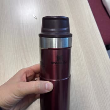Stanley Termosunun Kaplama Soyulması Ve Garanti Değişim Talebi