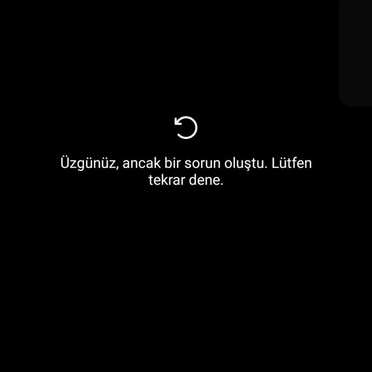 Aero Insta’da Keşfet Ve Mesajlar Açılmıyor, Acil Düzeltme Talebi