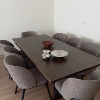 Renk Uyumsuzluğu Nedeniyle Parma Sandalyeleri Ve Koltuk Takımı İçin Değişim Veya İade Talebi