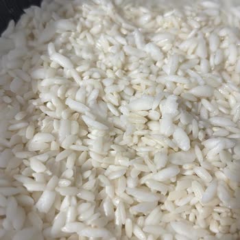 BİM Baldo Pirinçte Yarı Hamur Gibi Taneler Pilavımı Mahvetti