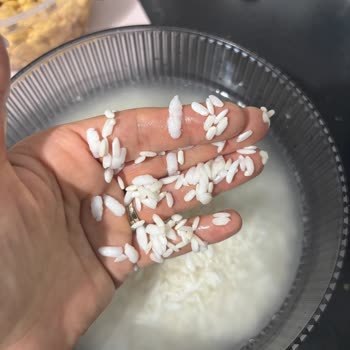 BİM Baldo Pirinçte Yarı Hamur Gibi Taneler Pilavımı Mahvetti