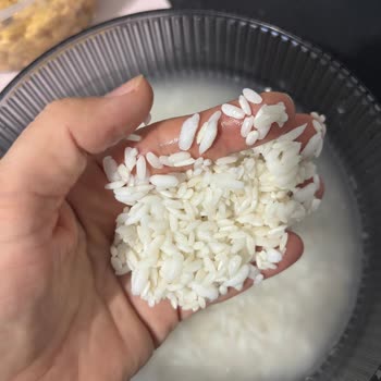 BİM Baldo Pirinçte Yarı Hamur Gibi Taneler Pilavımı Mahvetti
