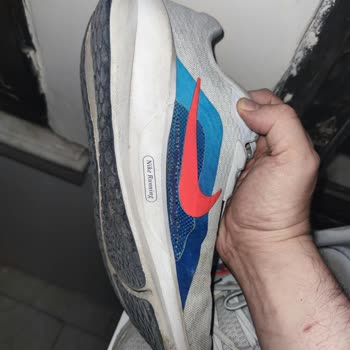 Nike Koşu Ayakkabısında Erken Yıpranma Ve Garanti Değişim Talebi