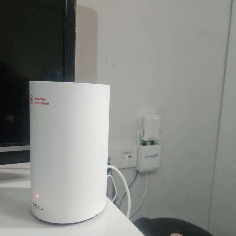 Nakil Sonrası İnternet Kesildi Ve Sistem Hatası Çözülmedi