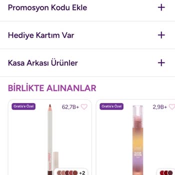 Uygulama İndirimli Fiyatı Sepete Yansıtmayınca Mağdur Oldum