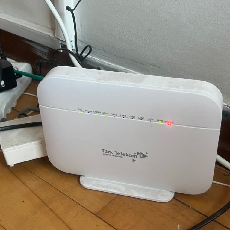 Beş Gün Süren İnternet Kesintisi Ve Cihangir'de Müşteri Hizmetlerinin Oyalaması