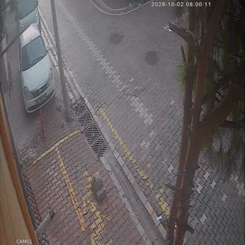 Esenyurt Engelli Park Yeri Düzensiz Kaldırım Taşlarıyla Güvenli Değil