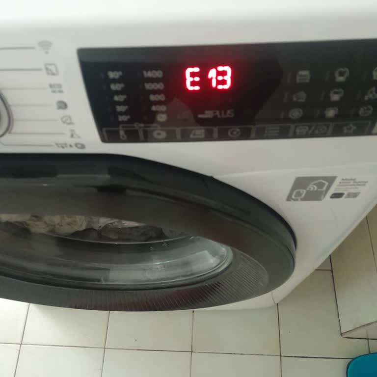 Hoover H Wash 350 İçin Anakart Arızası Ve Parça Gecikmesi Üzerine İade Talebi