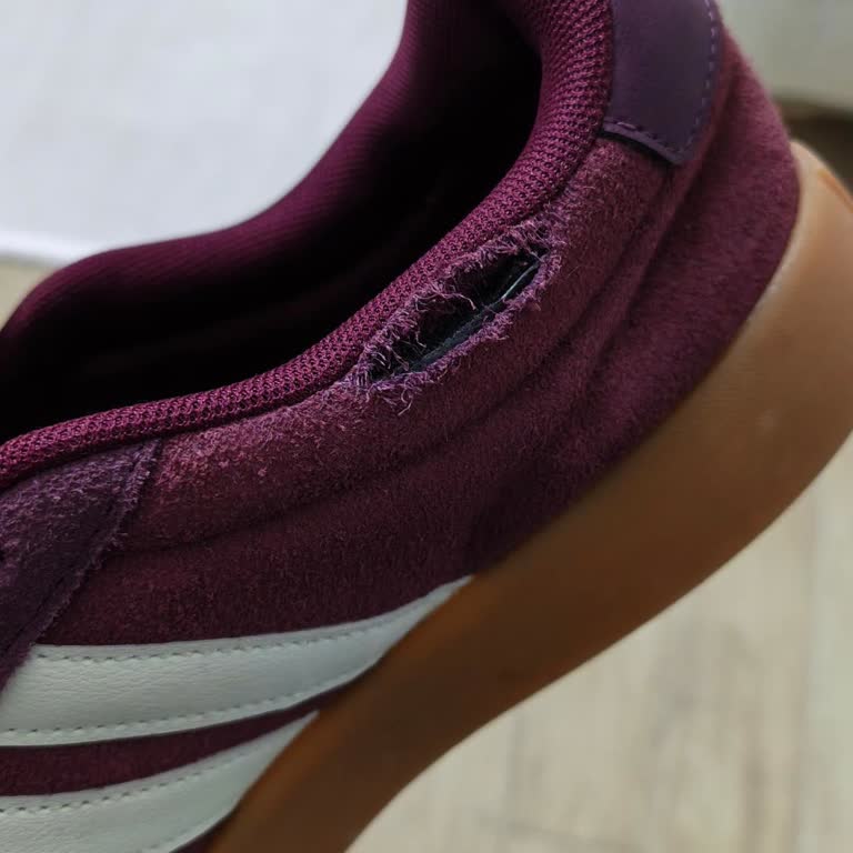 Adidas Shoes Torn After 20 Days and Claim Rejected