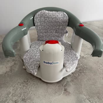 Bebek Banyo Oturağının Güvenlik Açığı Ve İade Şikayeti
