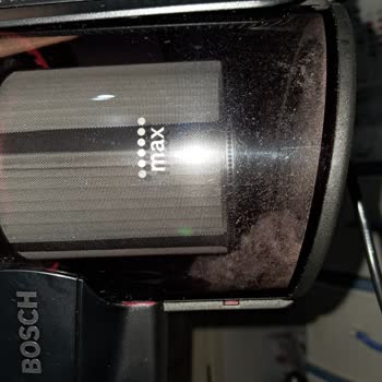 Bosch Unlimited 7 Turbo Mod Süresi Açıklanmadığı İçin Yanıltıldım