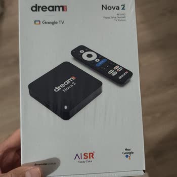Dreamstar Nova 2 Cihazında TV+ Kampanya Hakkında Yanıltıcı Bilgilendirme Ve Hediye Kodu Sorunu