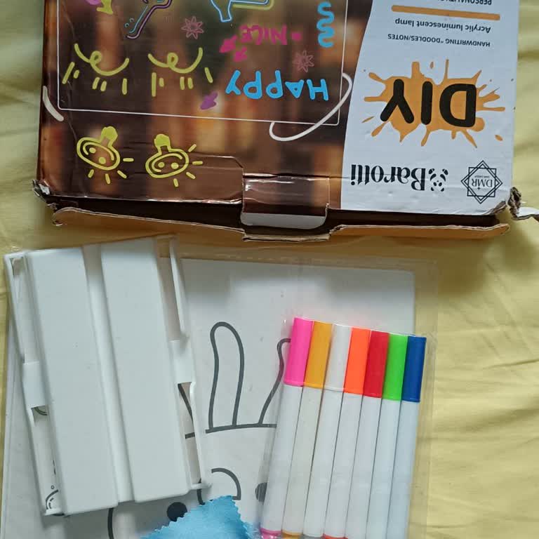Eksik Gelen Işıklı Yazı Tahtası İçin Koşulsuz İade Talebi