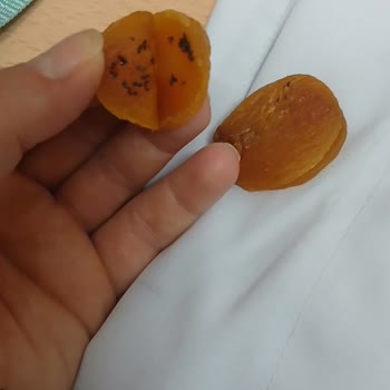 A101'den Alınan Çerezya Kuru Kayısında Hijyen Sorunu