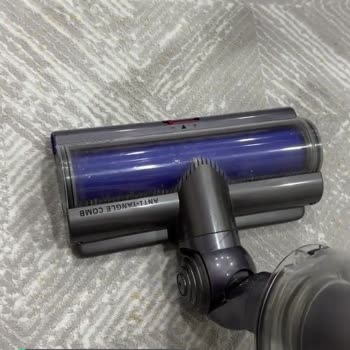 Dyson Süpürge Ses Problemi