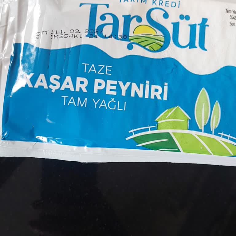 Kaşar Peynirinin Lastik Gibi Olması Ve Tüketilememesi