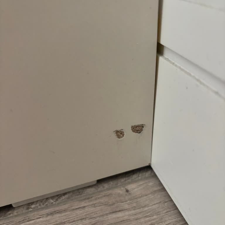 Bellona’da Kusurlu Dolap Kapağı Değişimi Gecikti Ve Personel Kaba Davrandı
