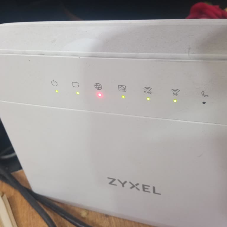İnternet Işığı Sürekli Kırmızı, Uzun Süreli Kesinti Ve Cevapsız Destek