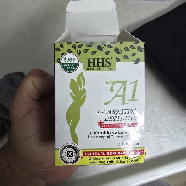 A1 HHS Markalı Zayıflatıcı Üründe Şiddetli Yan Etkiler Ve Ücret İadesi Talebi