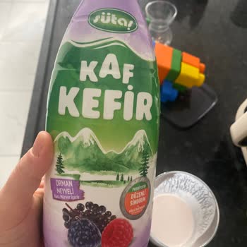 Sütaş Kefir'in Son Kullanma Tarihi Geçmemesine Rağmen Bozulması Ve Sağlık Sorunu