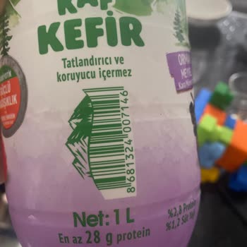 Sütaş Kefir'in Son Kullanma Tarihi Geçmemesine Rağmen Bozulması Ve Sağlık Sorunu