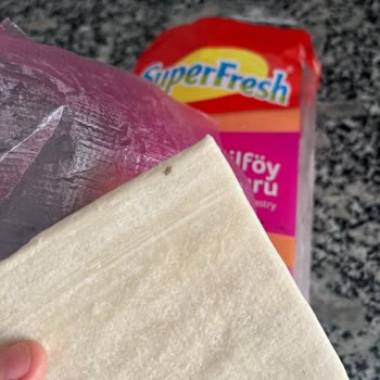 Milföyde Böcek Tespiti Ve Hijyen Endişesi