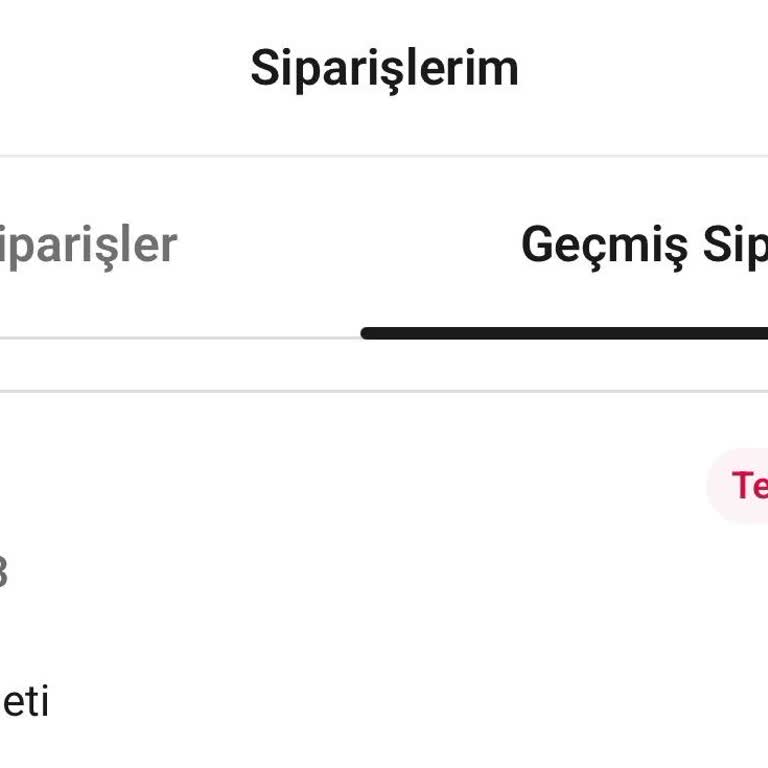 Teslim Edilmedi Ve Sistem Teslim Edildi Gösteriyor, 392,49 TL İade Talebi