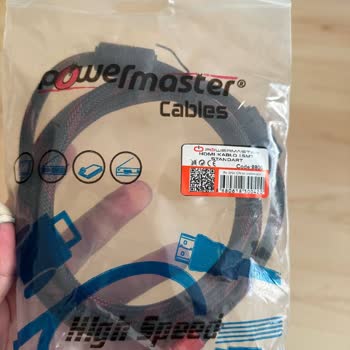Yanlış Uzunlukta HDMI Kablosu Gönderildi, Ücret İadesi Talebi
