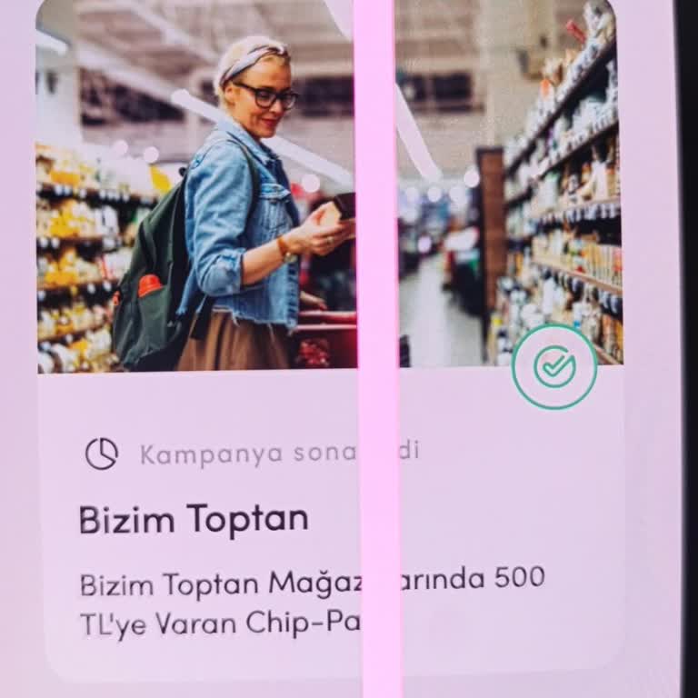 Kampanya Şartlarını Yerine Getirdim, 500 TL Chip-Param Yüklenmedi Ve Banka Reddi