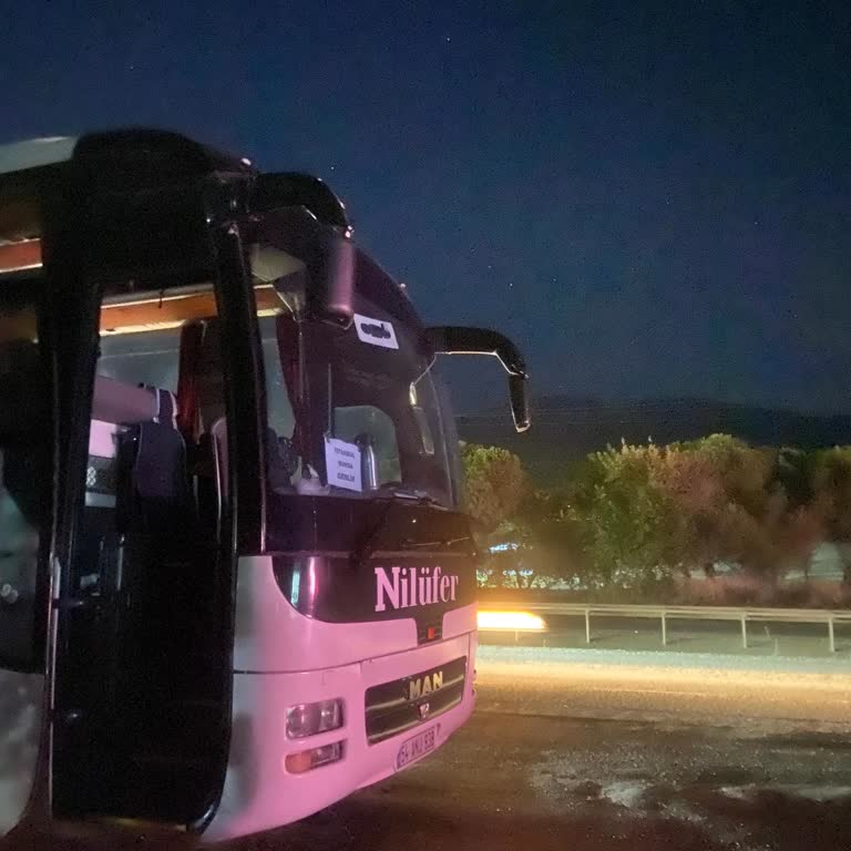Defalarca Arızalı Otobüs Ve Bilgilendirme Eksikliği Sonucu 522 TL Taksi Ücreti