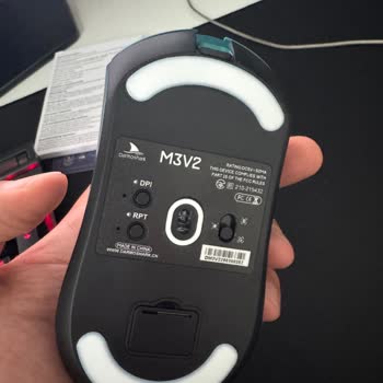 Açılmış Ve Arızalı Mouse Teslim Edildi, Değişim Talebine Cevap Gelmedi