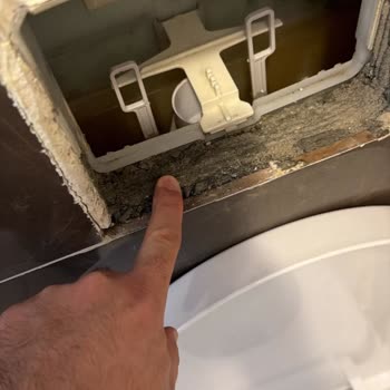 Klozet Tesisatı Arızası İçin Ödeme Reddi