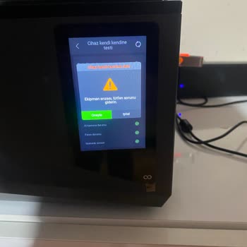 20 İş Gününü Geçen Onarım Ve Yanıtsız Servis: Hepsiburada’da 3D Yazıcı Mağduriyeti