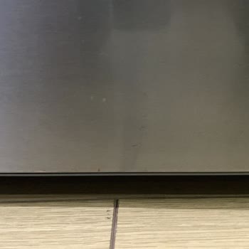 Alt Buzluk Kapağındaki Paslanma Ve Ücretsiz Onarım Talebi